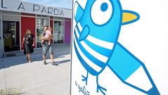 La escuela de A Parda, en Pontevedra, es una de las que cuenta con horario m�s extenso, y tambi�n una de las m�s demandadas