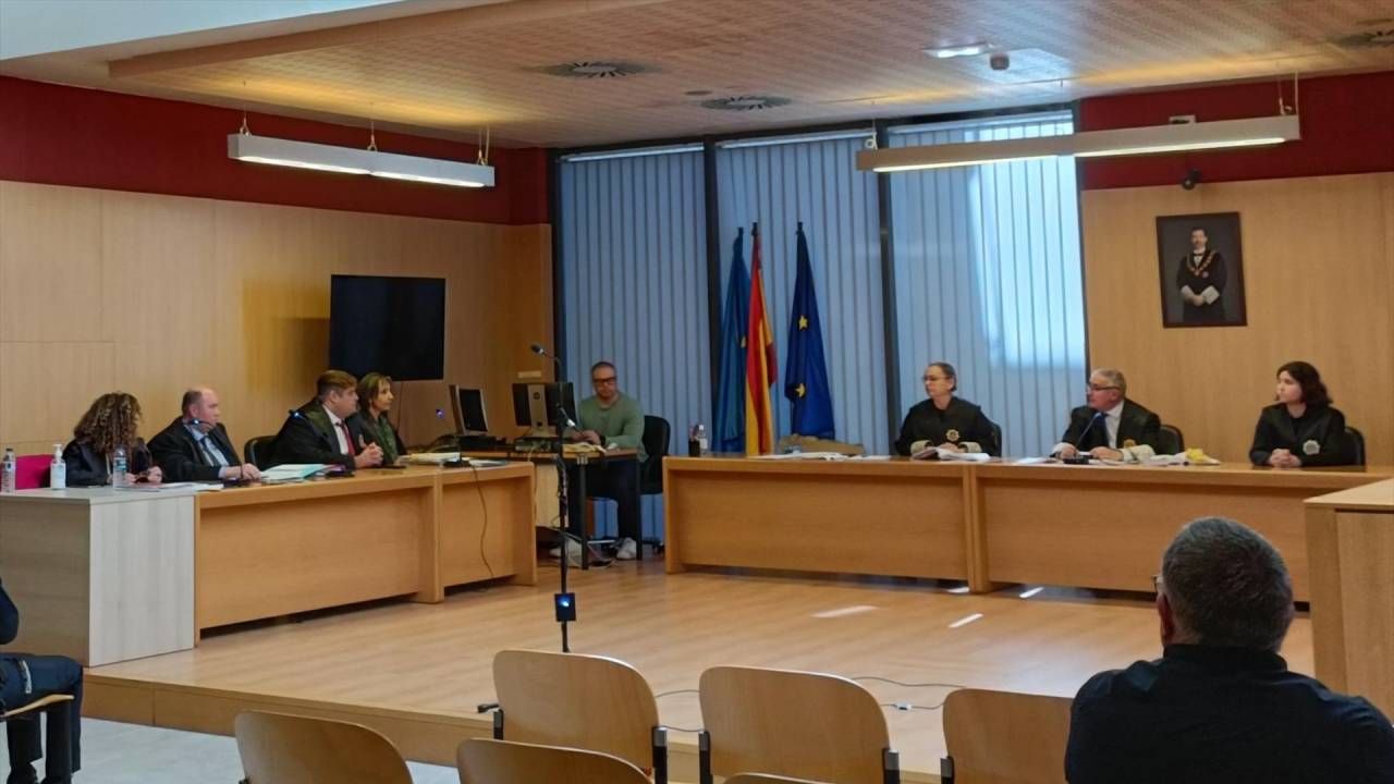 El TSJA confirma la pena de 17 años de cárcel por el crimen de la inmobiliaria de Gijón