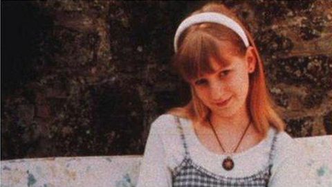 La ni�a Caroline Dickinson, asesinada por el asturiano Francisco Arce Montes en 1996