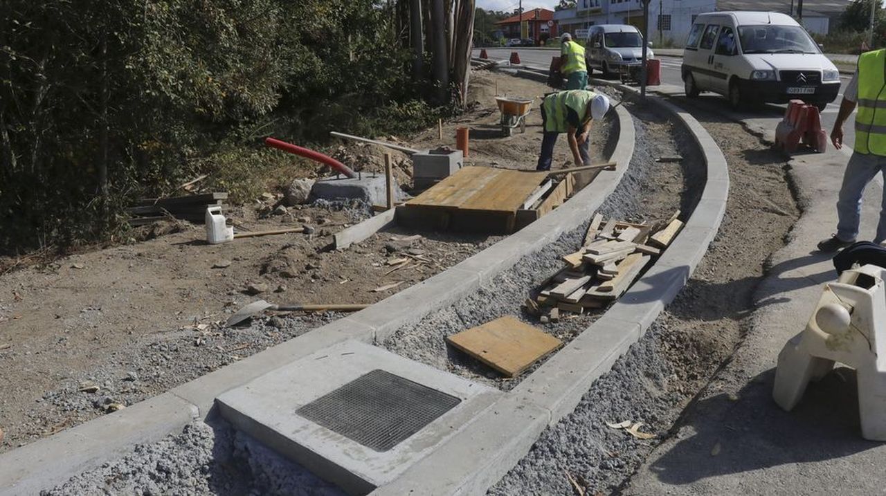 Adjudicada a Ponciano Nieto la nueva senda de Nantón, Cabana
