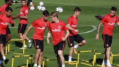 Ambientazo de semifinales