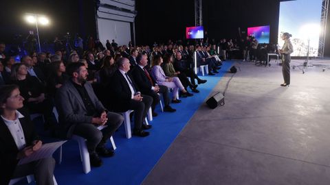 Inauguraci�n del Coru�a Estudio Inmersivo