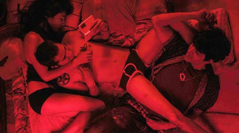 Imagen promocional de la pel�cula mexicana 'Te prometo anarqu�a'