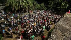 Todas las im�genes del Asalto ao Castelo de Vimianzo