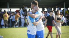 El Cidade de Ribeira se queda a las puertas del ascenso tras derrotar al Mazaricos