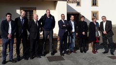 Firma del acuerdo del �rea metropolitana