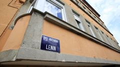 El hist�rico callejero de Pobra do Bur�n, en A Fonsagrada, incluye a Lenin o a Fidel Castro