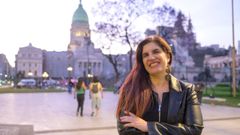 Luciana Peker Villanueva, periodista y escritora argentina.