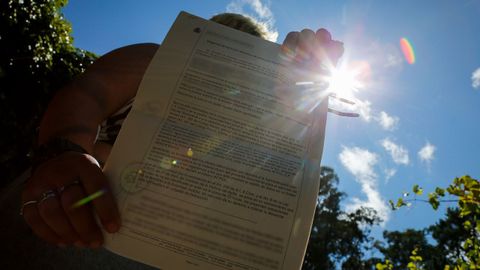 El boirense denunci� ante la Guardia Civil un supuesto caso de agresi�n sexual de un profesor.