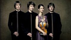 Quartet Gerhard, el cuarteto con m�s renombre a nivel internacional de su generaci�n