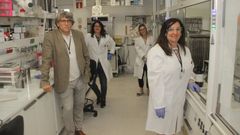 cica.Agrupaci�n Estrat�xica. El Cica, situado en Elvi�a al lado del Citic, conforma una Agrupaci�n Estrat�xica (AE) con el Inibic (Chuac). El investigador Jaime Rodr�guez coordina esta AE en la que, desde el 2015, trabajan 24 grupos de trabajo por los que han pasado 426 investigadores