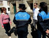 Los agentes (en imagen de archivo) son �insuficientes�.