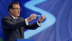 �Un sorteo ama�ado?