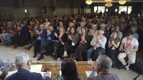 Congreso del PSOE de Lugo
