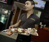 El bar Castelao en el concurso del a�o pasado