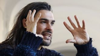 Oliver Laxe en una imagen de archivo.