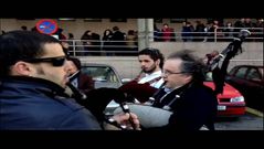Protesta por la privatizaci�n del Registro Civil en Vigo
