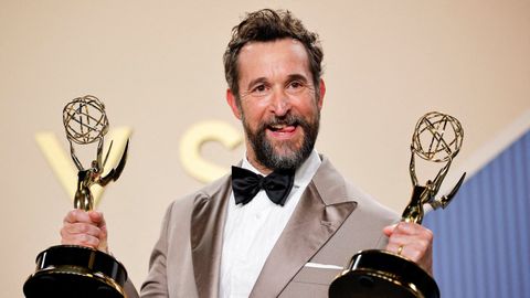 Noah Wyle, en los Emmys