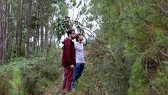 �Aqu� temos que limpar ben�