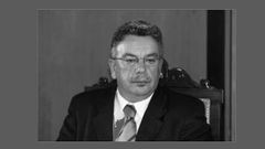 Nacho Fern�ndez, exalcalde de San Mart�n del Reu Aurelio 