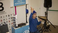 Paco Nogueiras abrir� el festival de Guitiriz