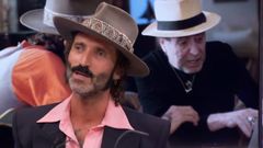 Captura de la entrevista de Leiva en «El Hormiguero»