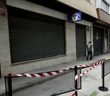 La Guardia Civil precint� la zona donde se produjo la agresi�n. 