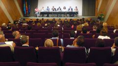 El equipo de la Consejer�a de Educaci�n, con los directores de instituto.El equipo de la Consejer�a de Educaci�n, con los directores de instituto 