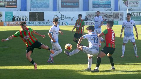 Partido de Terceira Federaci�n, Boiro-Racing Club Vilalb�s