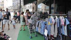 Imagen de un comercio focense que particip&oacute; en la campa&ntilde;a en 2024