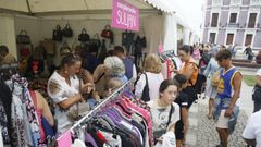 Inauguraci�n de la Feira de Stocks de Viveiro
