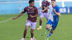 Las im�genes� del partido entre el Avil�s y el Pontevedra