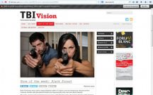 �TBI Vision� destaca la pr�xima distribuci�n internacional de la serie. 
