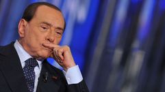 Silvio Berlusconi, en una imagen de archivo