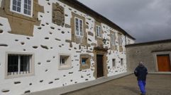El pazo de Galegos lleva dos a�os vac�o, tras abandonarlo la �ltima de las monjas doroteas que all� vivi�