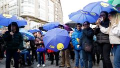 Acto en A Peregrina con motivo del D�a Internacional de las Personas con Discapacidad