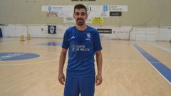 Kanika, nuevo refuerzo para las filas de O Parrulo.