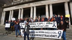 El Gobierno ofrece 15.000 euros por cada casa arrasada por la explosi�n de Tui a familias que cobren el salario m�nimo