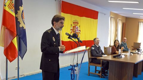 CELEBRACION DIA DE LOS SANTOS CUSTODIOS, PATRON DE LA POLICIA NACIONAL 2026