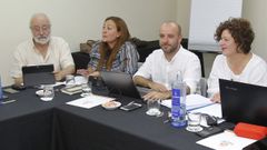 Consello das Mareas celebrado el s�bado en Santiago