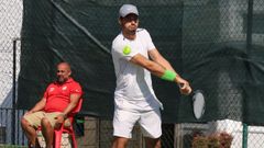 El turco Kazey Cekirge es uno de los finalistas de esta competici�n