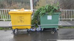 Los concellos advierten de que se use adecuadamente el servicio