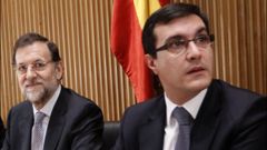 Jos� Luis Ayll�n fue secretario de Estado de Relaciones con las Cortes y jefe de Gabinete en el Gobierno de Rajoy  