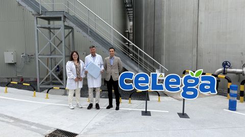 Celega fue adquirida en el a�o 2017 por las cooperativas ganaderas Lemos y Coreber