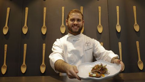 Smyth muestra la costilla salada