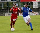 Tanto Betanzos como As Pontes tuvieron sus opciones para llevarse el duelo.