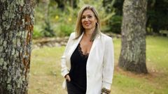 Mar&iacute;a Garc&iacute;a, CEO de Galaica