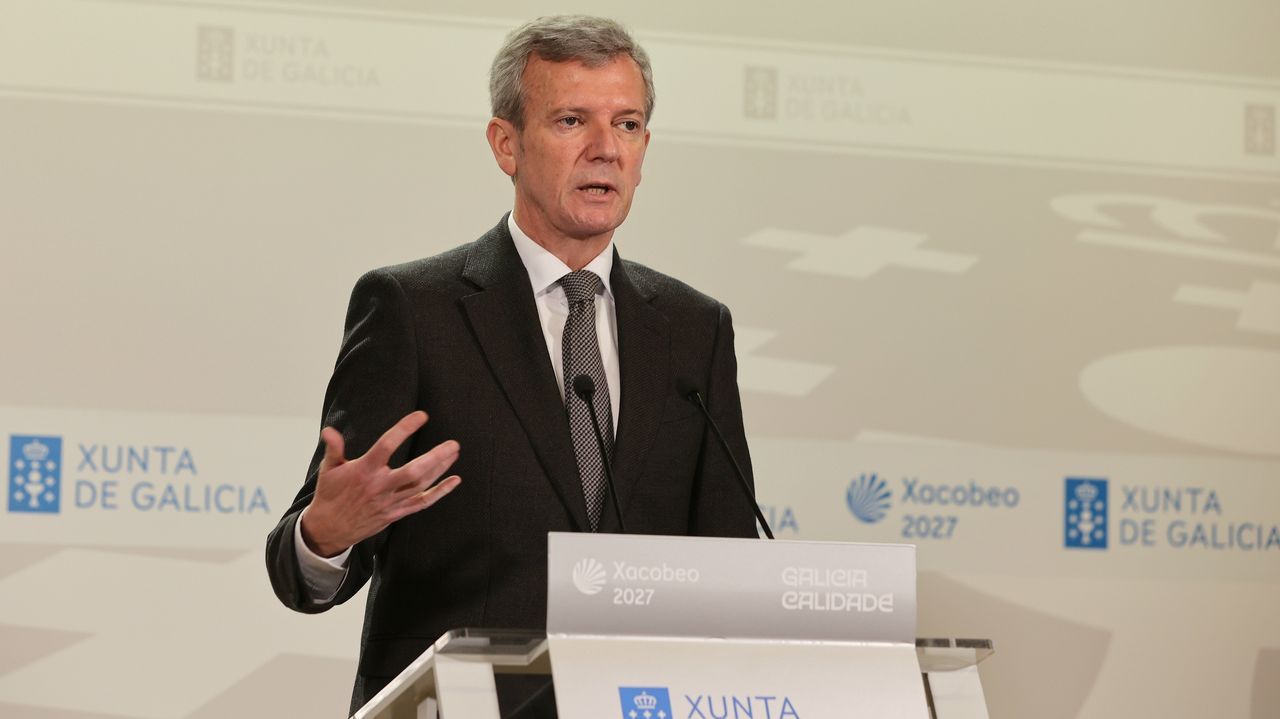 Rueda reivindica el aprobado de la sanidad, pero admite que los usuarios tienen motivo de queja