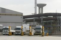 La sider�rgica naronesa importa y exporta sus productos por el puerto ferrolano. 