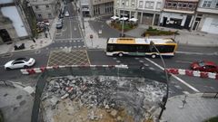 A peonalizaci�n de Montevideo comeza na porta de Bispo Odoario